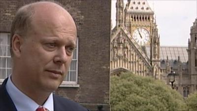 Chris Grayling