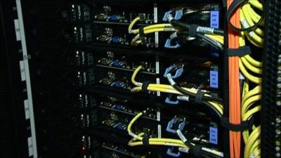 Iridis 3 servers