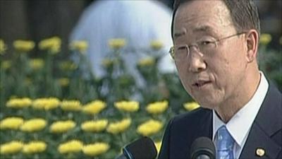 Ban Ki-moon