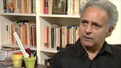 Hanif Kureishi