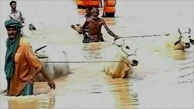 Pakistan floods