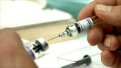 Meningitis C vaccine