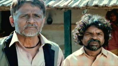 Indian film Peepli Live