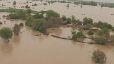 Floods in Pakistan