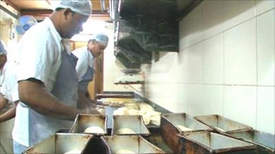 Indian bakers