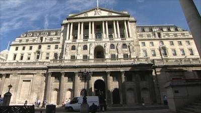 The Bank of England