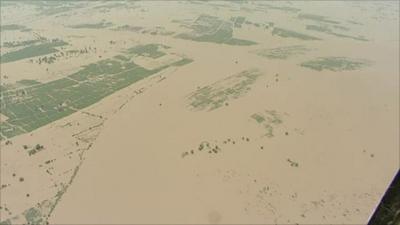 Pakistan floods