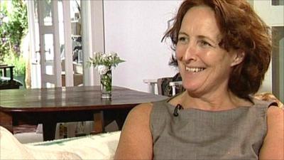 Fiona Shaw