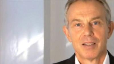 Tony Blair