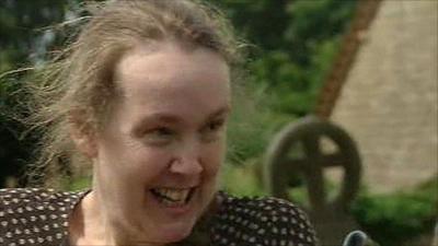 Food historian Dr Diane Purkiss
