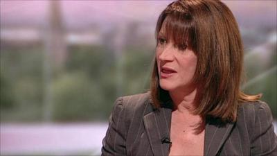 Home Office minister Lynne Featherstone