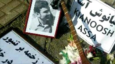 Tributes to Kianoosh Assa