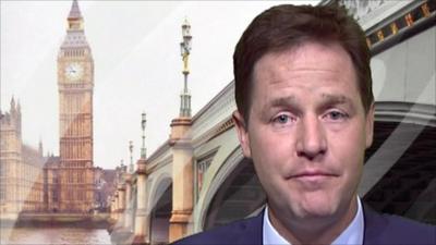 Nick Clegg