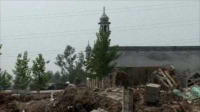 Pakistan floods