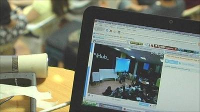 Inside the iHub