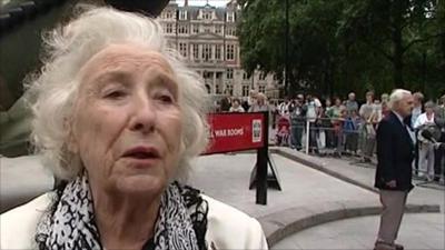 Dame Vera Lynn