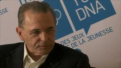 Jacques Rogge