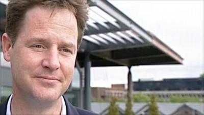 Nick Clegg