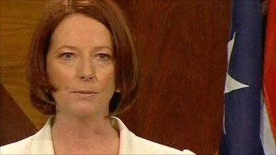 Julia Gillard