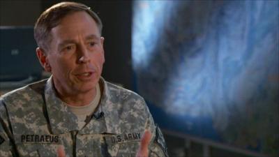 General Petraeus