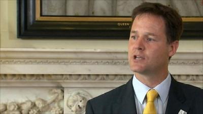 Nick Clegg