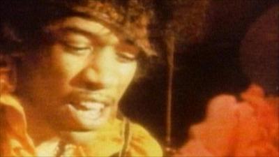 Jimi Hendrix