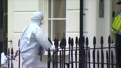 MI6 death investigated