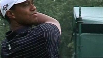 Tiger Woods