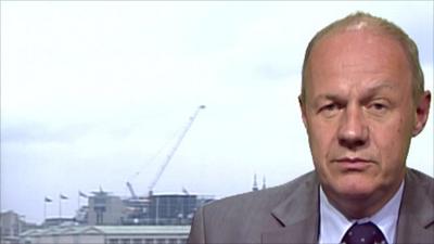 Damian Green