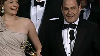 'Mad Men' executive producer Matthew Weiner