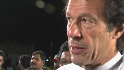 Imran Khan