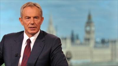 Tony Blair