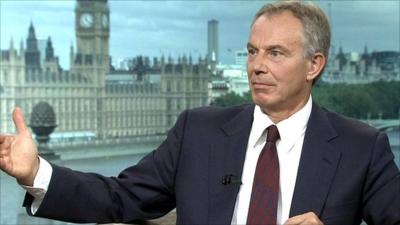 Tony Blair