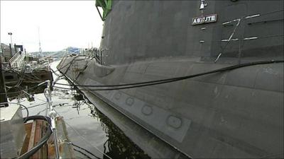 HMS Astute