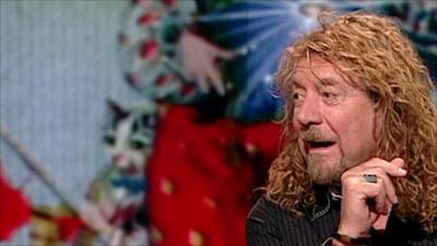 Robert Plant