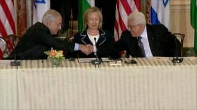 Middle East talks