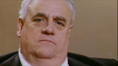 Sir Cyril Smith