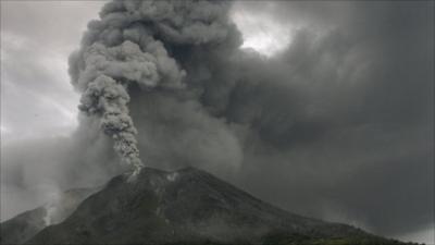 Mount Sinabung