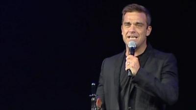 Robbie Williams