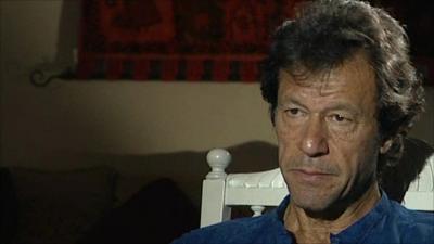 Imran Khan