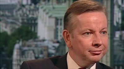 Michael Gove