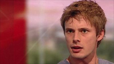 Bradley James