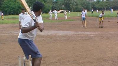 Cricket match