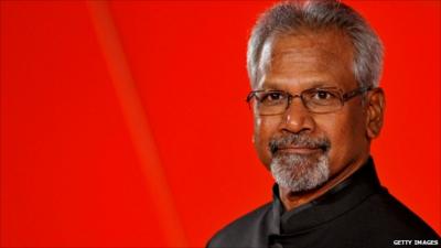 Director Mani Ratnam