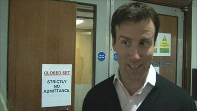 Anton du Beke