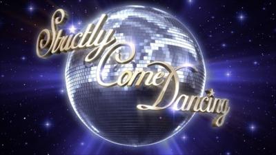Strictly Come Dancing logo 2010
