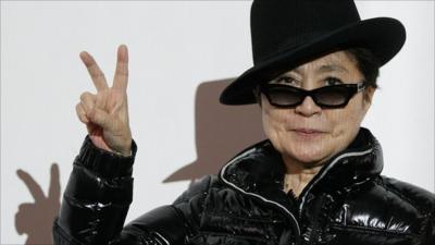 Yoko Ono