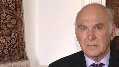 Vince Cable