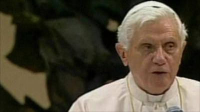 Pope Benedict XVI