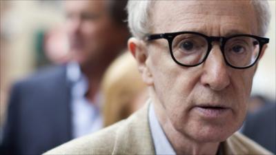 Woody Allen